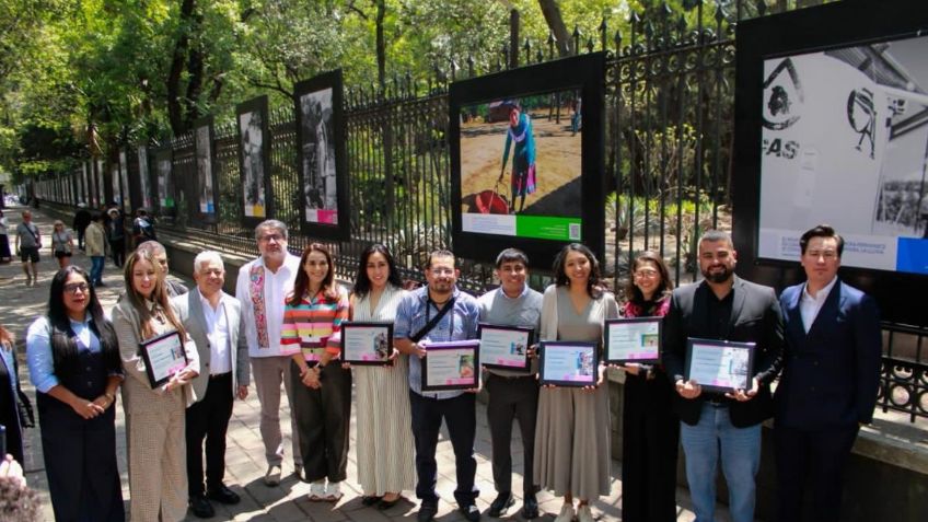 “Mujeres del Agua”, la exposición que conecta cultura, naturaleza y vida indígena