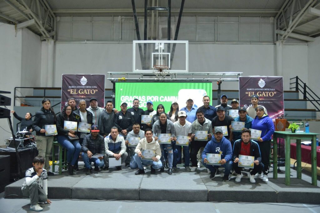 Impulsan profesionalización deportiva en El Salto