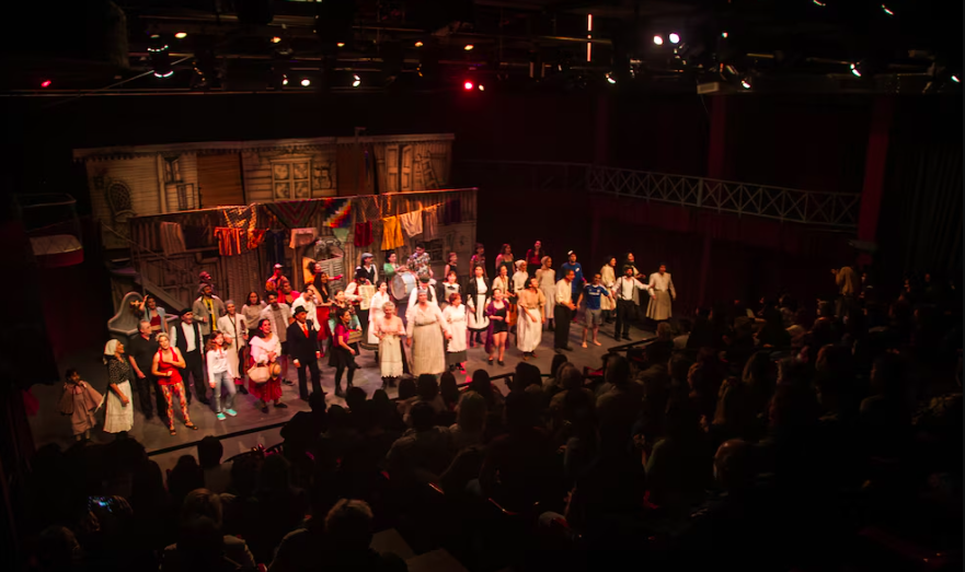 Abren las inscripciones para los Premios al Teatro Independiente 2026