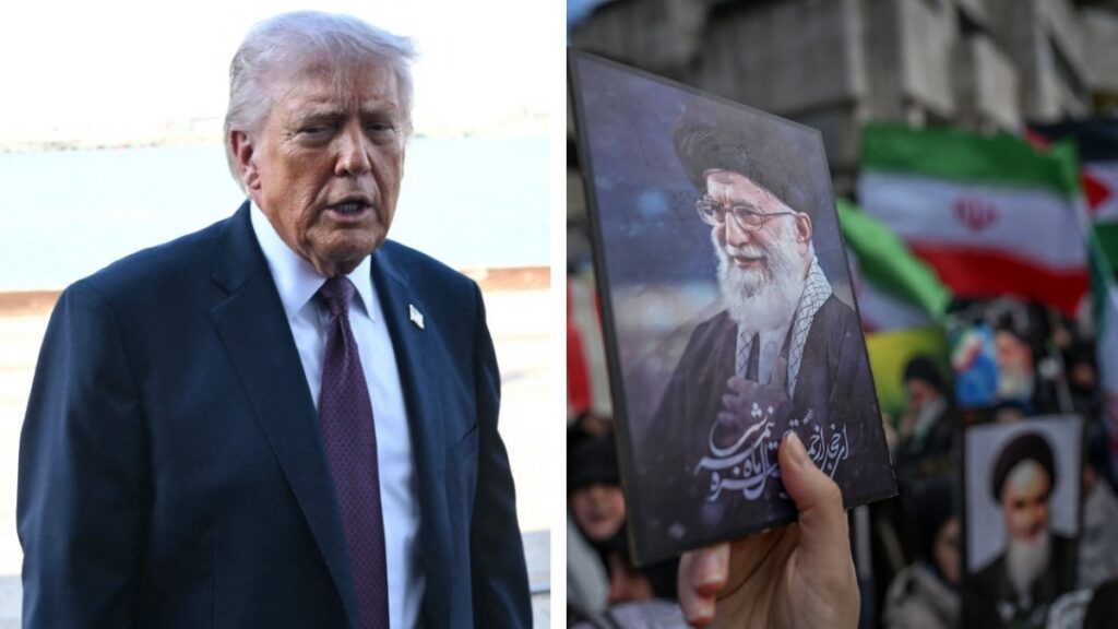 Trump afirma que 48 líderes iraníes murieron tras ofensiva militar conjunta con Israel