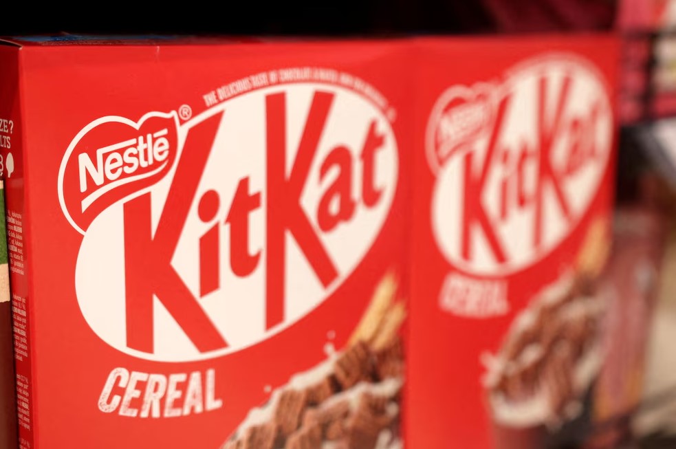 KitKat lanza rastreo digital para localizar 12 toneladas de chocolate robadas