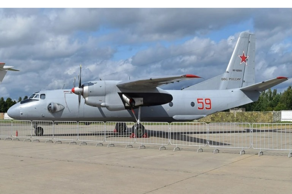 Tragedia aérea en Crimea deja 29 muertos