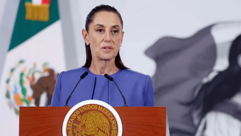 Sheinbaum califica como “muy doloroso” el asesinato de maestras en Michoacán
