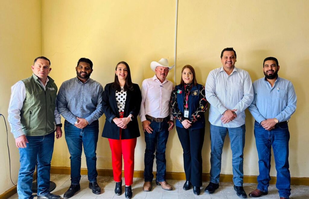 Alcaldes del noroeste de Durango refuerzan estrategias en Mesa de Seguridad regional