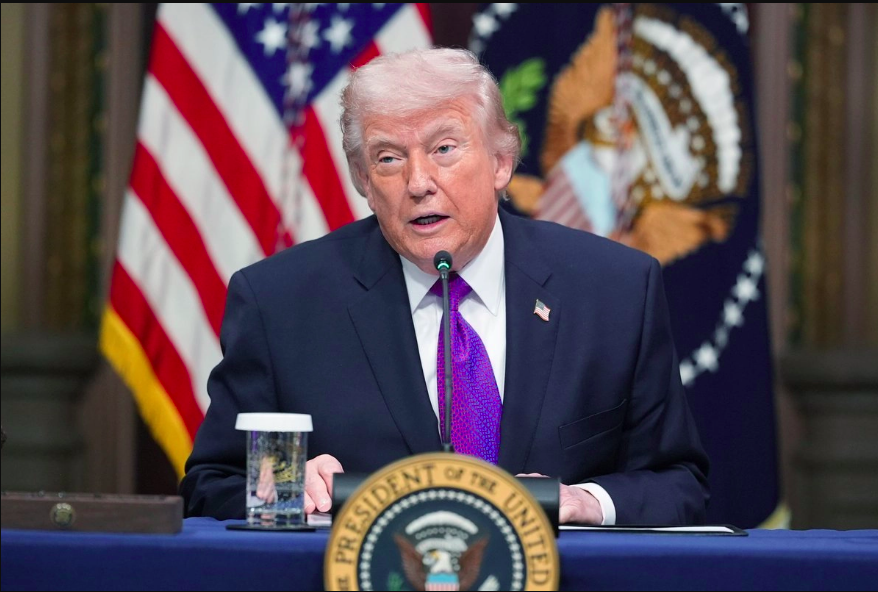 Trump amenaza con un ataque fulminante contra Irán este sábado