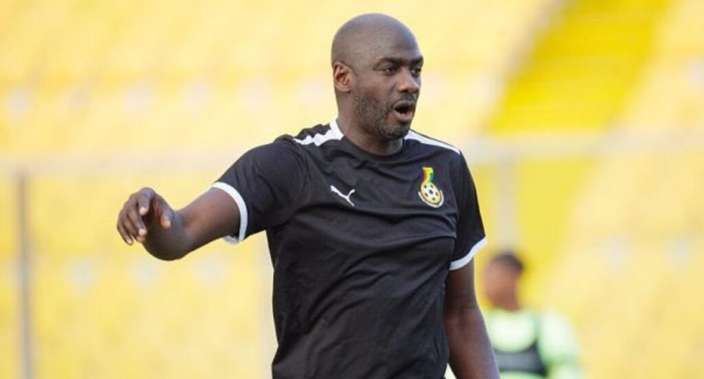 Ghana destituye a su DT a dos meses del Mundial 2026