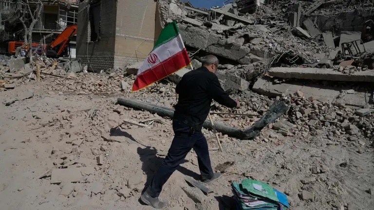 Irán presenta condiciones para alcanzar una tregua con Estados Unidos