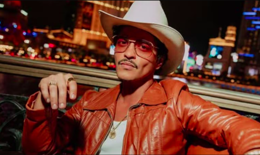 ¡Es oficial! Bruno Mars regresa a México con cuatro fechas