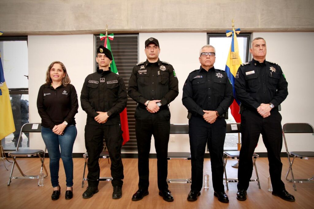 Capacitan a policías de Jalisco en tácticas antiterrorismo rumbo al Mundial 2026