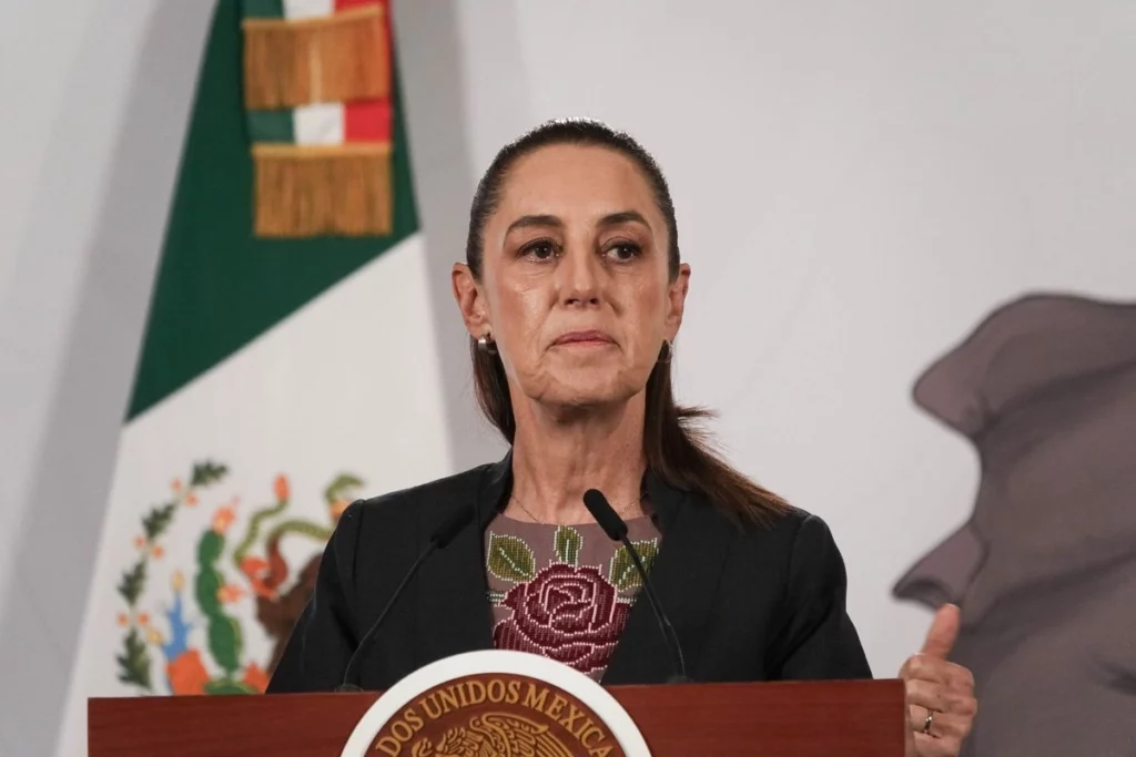 Sheinbaum destaca crecimiento del empleo formal en el inicio de 2026