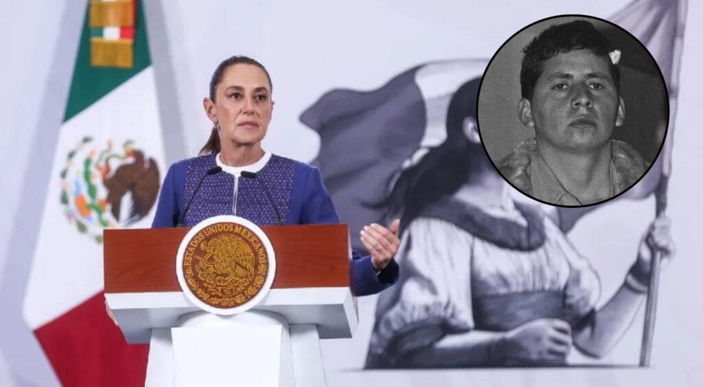 Sheinbaum califica el asesinato de Colosio como un asunto de Estado y descarta indulto