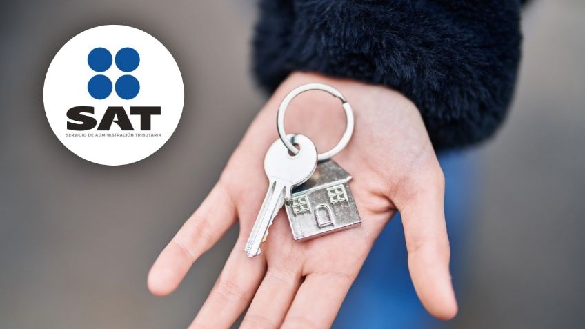 SAT subasta casas desde 572 mil pesos: Así puedes participar