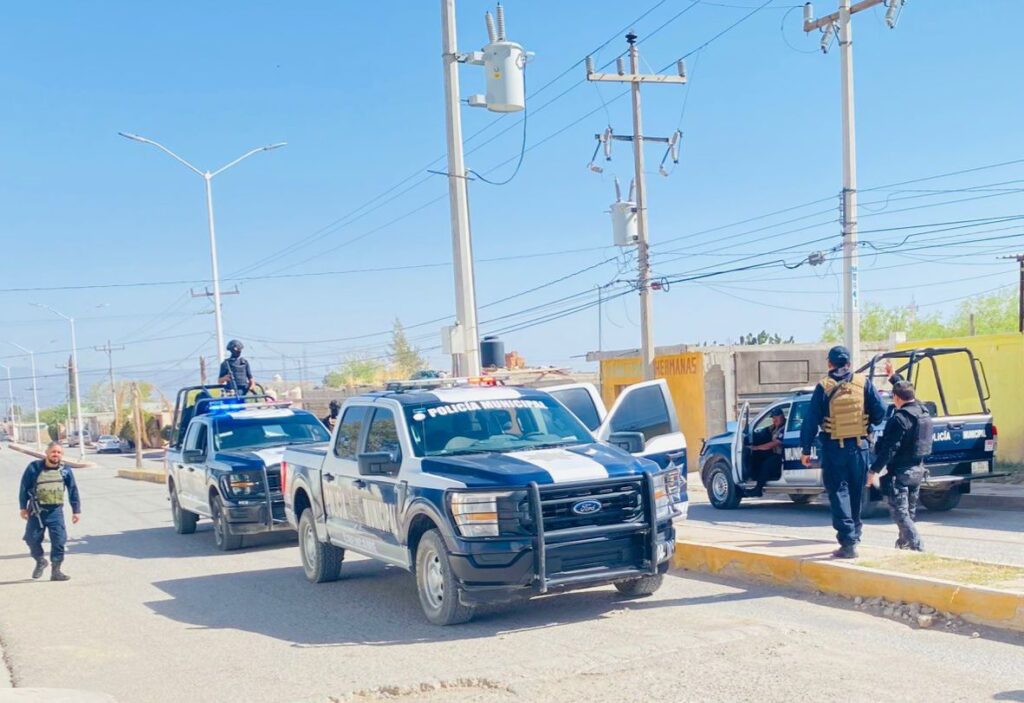 Le exigen 50 mil pesos por liberar a su nuera; operativo Dragón la halla sana y salva