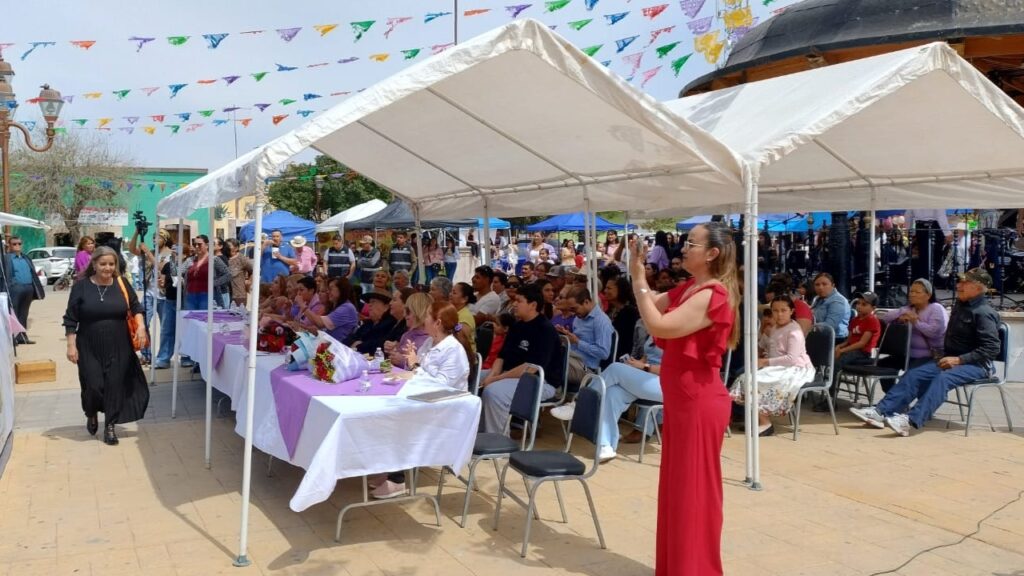 Conmemoran el Día Internacional de la Mujer en Nombre de Dios
