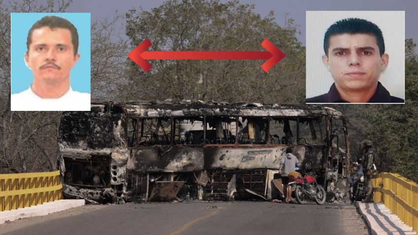 Juan Carlos Valencia, hijastro de “El Mencho”, sería el lider del CJNG, según WSJ