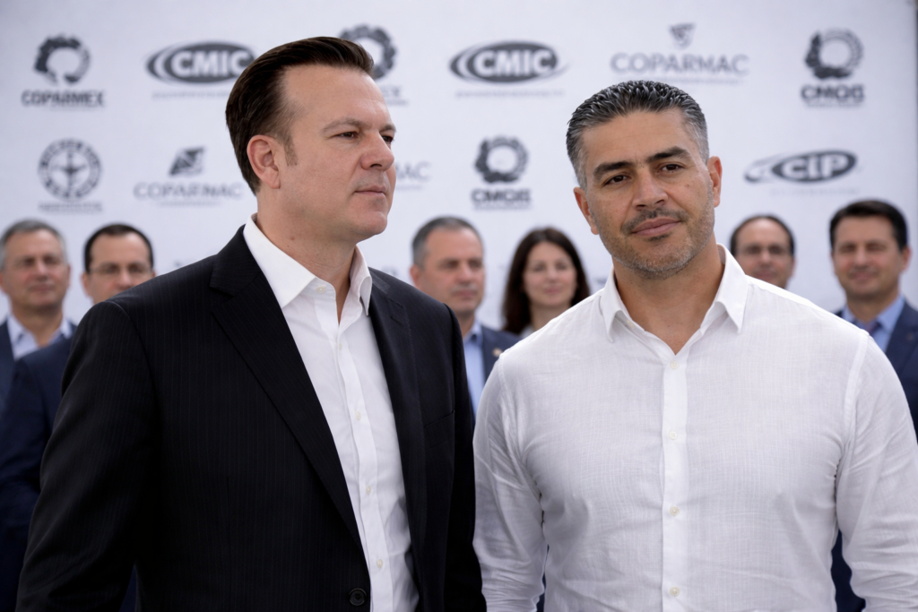 Empresarios laguneros respaldan operativos contra extorsión en Dinamita