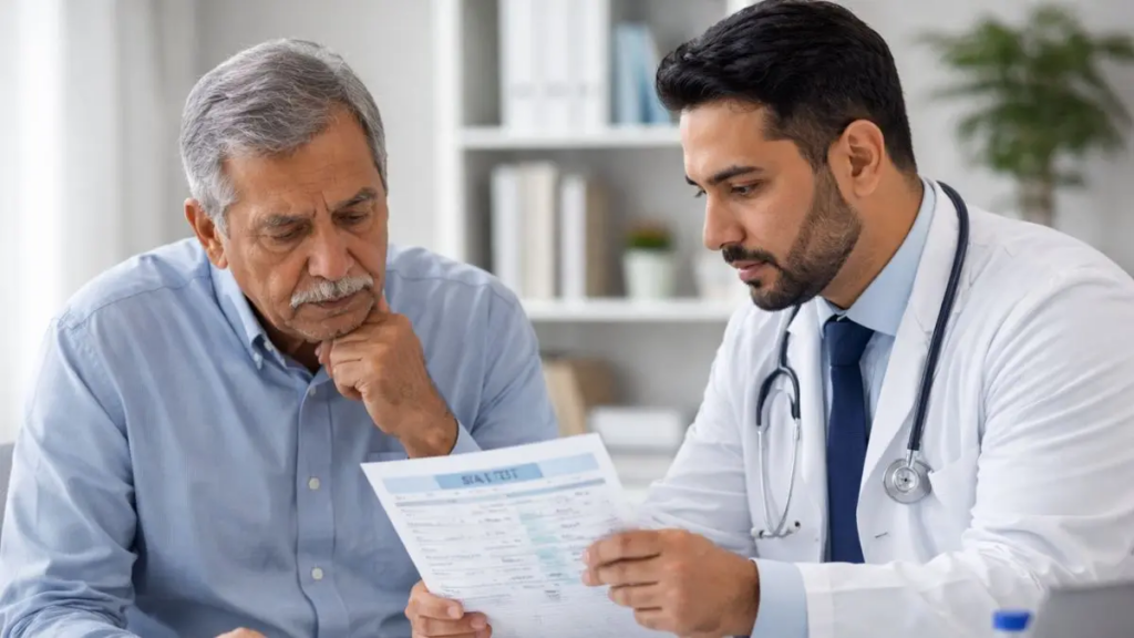 El cáncer de próstata se consolida como la principal neoplasia en hombres