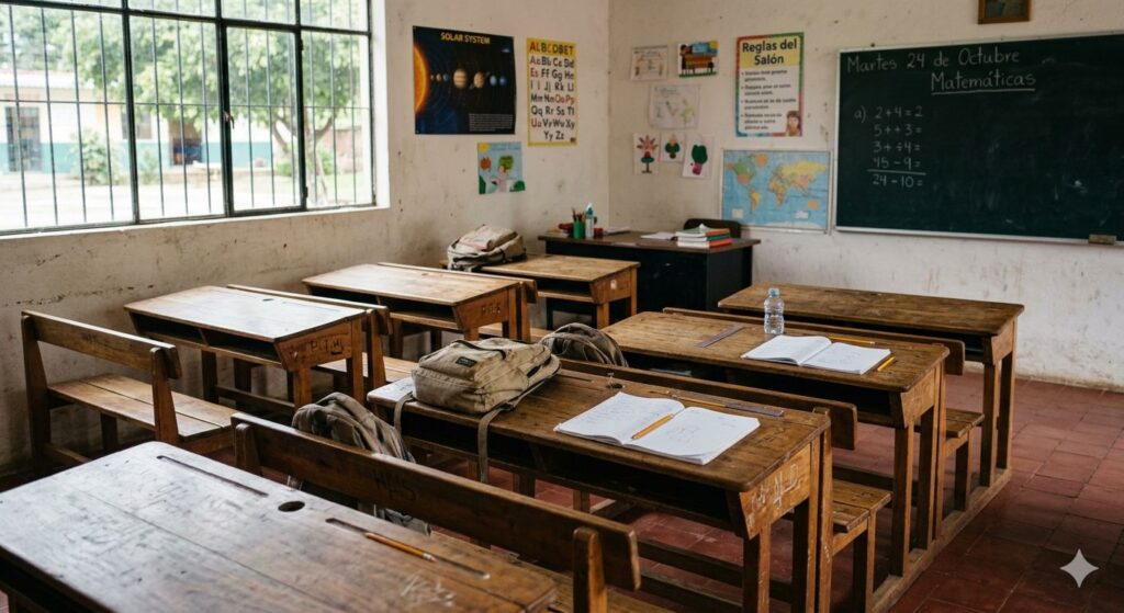 Autoridades mantienen operativo mochila y vigilancia en planteles educativos