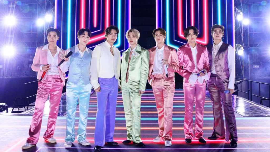 BTS revela las 14 canciones de ‘ARIRANG’ y confirma su regreso este marzo