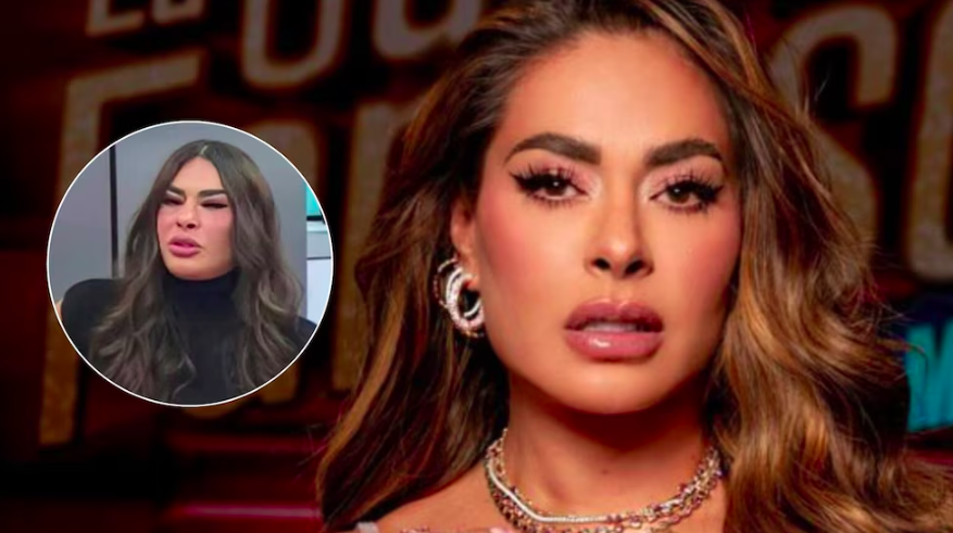 Galilea Montijo responde a las especulaciones sobre su cambio de imagen
