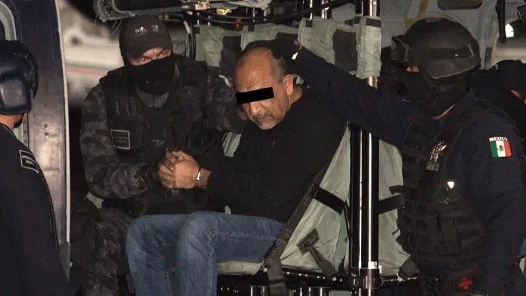 ‘La Tuta’ se declara no culpable de narcotráfico en Estados Unidos