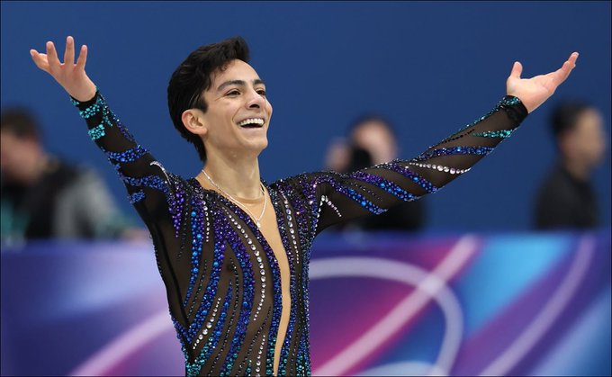 Donovan Carrillo se coloca entre los 20 mejores del mundo en Praga 2026