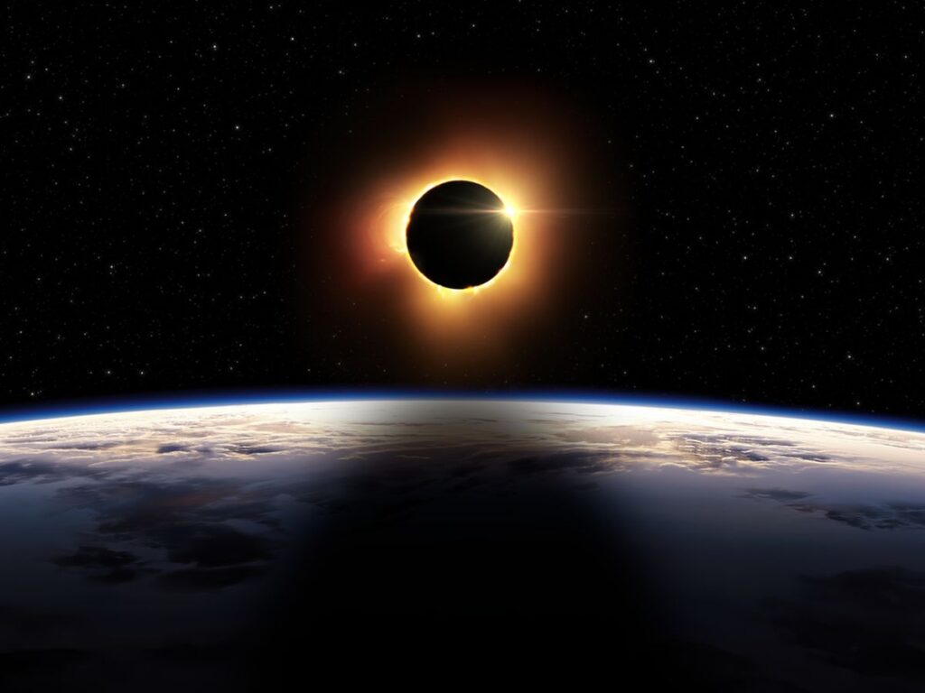 Próximo eclipse desaparecerá el sol por minutos en varias partes del mundo