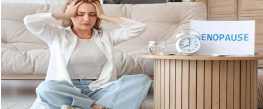 Las enfermedades que pueden agravarse en la menopausia