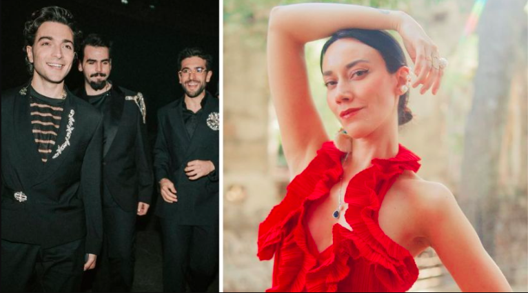 Esmeralda Camacho brilla junto a Il Volo: la talentosa violinista cosecha otro éxito