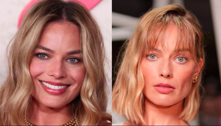 Margot Robbie desata preocupación tras aparecer con radical cambio físico