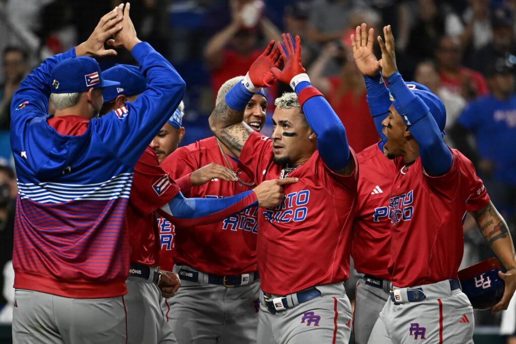 Puerto Rico vence a Boston: Se quedan sin pitchers y piden uno prestado