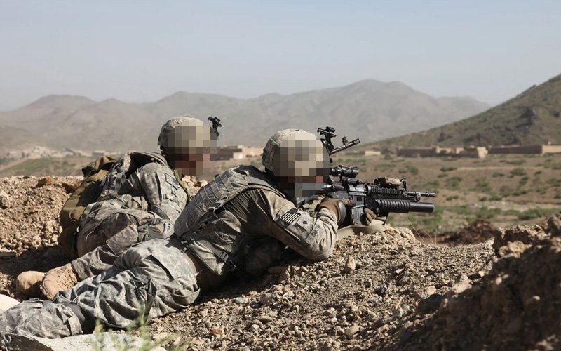 Tres militares de EE.UU. mueren durante la operación contra Irán