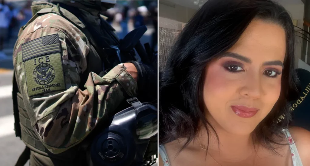 ICE arresta a periodista latina; aseguran que infringió condiciones de visa