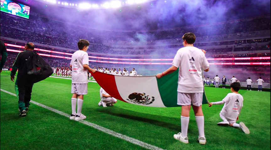 La Federación Mexicana de Futbol envía condolencias tras la tragedia en el Estadio Banorte