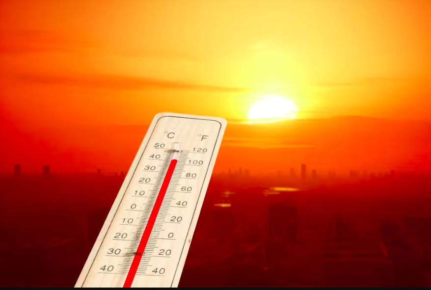 Temperaturas récord azotan a Estados Unidos en marzo por inusual ola de calor