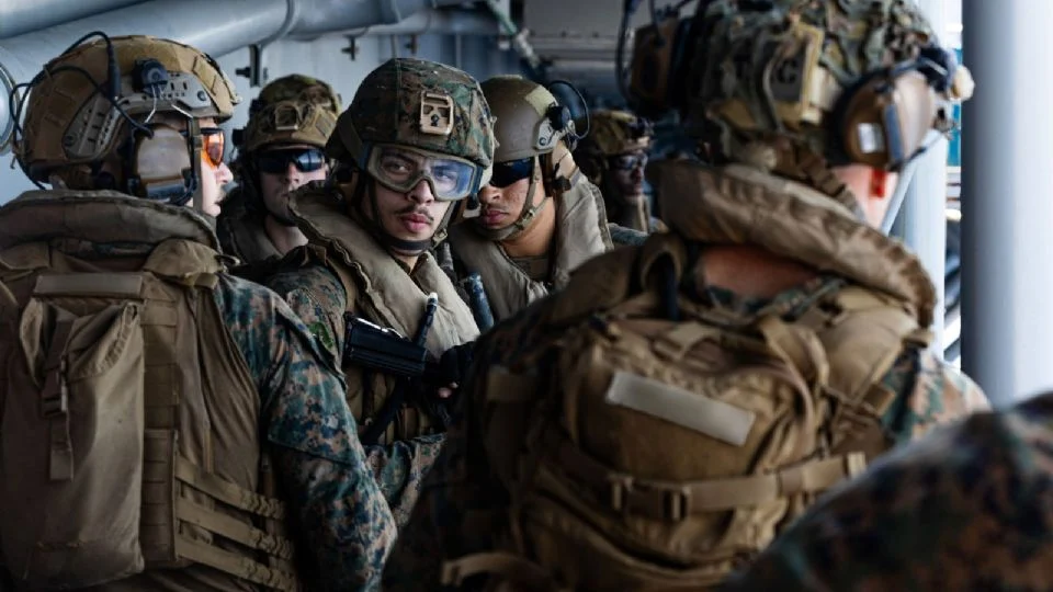 Estados Unidos refuerza su presencia militar en Medio Oriente