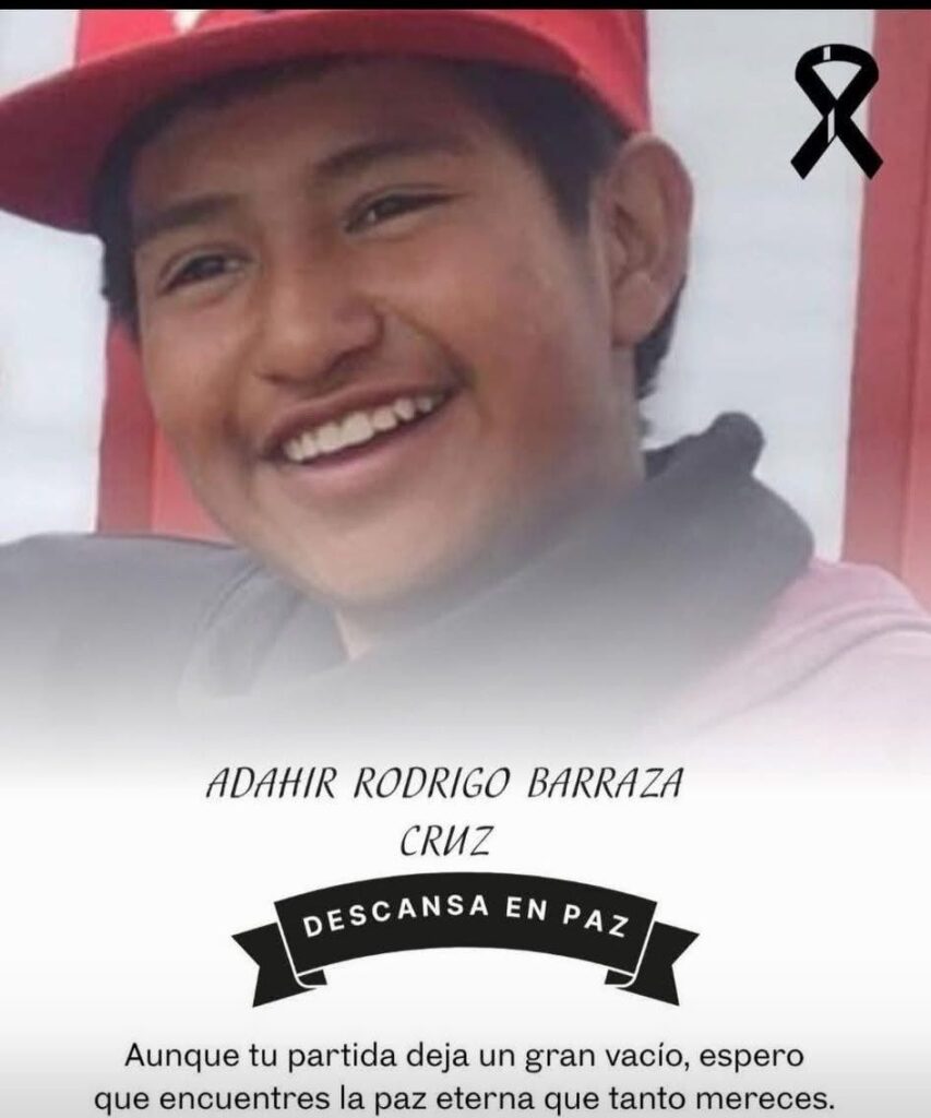 Otro niño muert0 por la violencia en la sierra de Guadalupe y Calvo