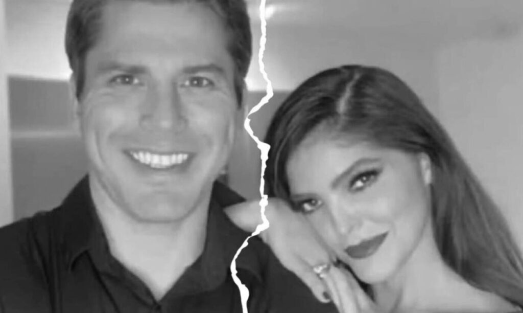 Ana Bárbara solicita el divorcio y busca borrar de su vida a Ángel Muñoz