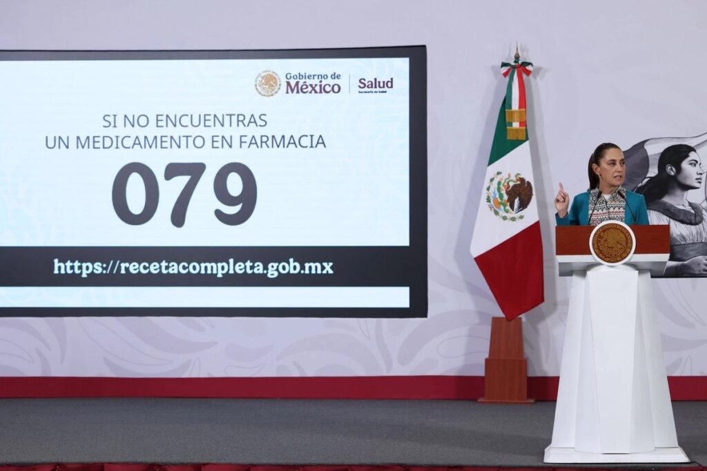 Esto debes hacer si no te entregan un medicamento en IMSS, ISSSTE o Bienestar
