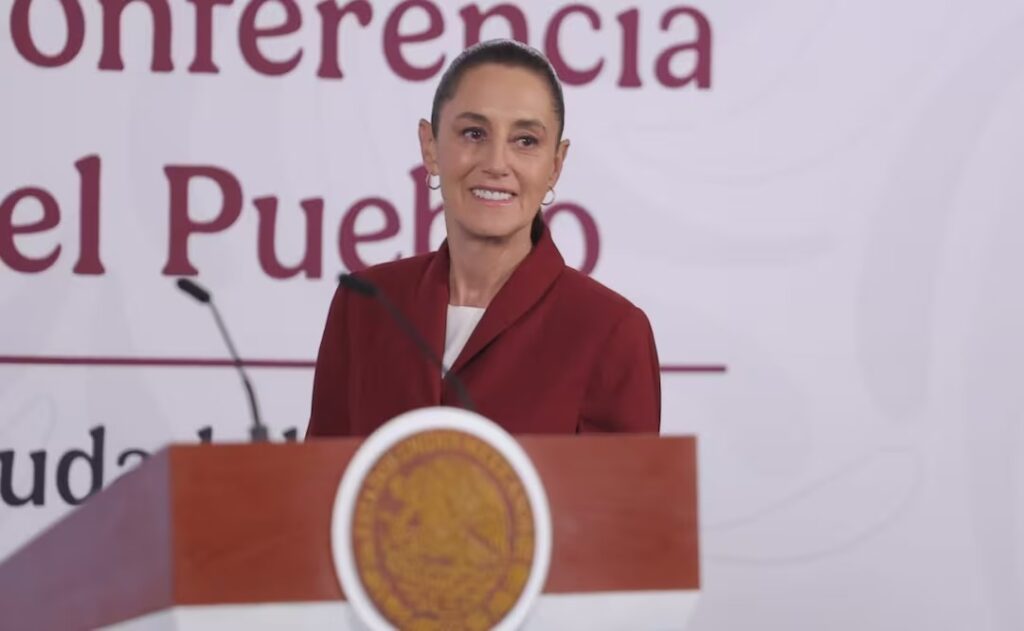 Sheinbaum reconoce gesto de Felipe VI por abusos durante la Conquista
