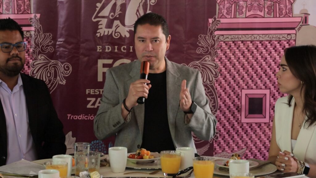 Activan operativo de seguridad en carreteras por Festival Cultural Zacatecas