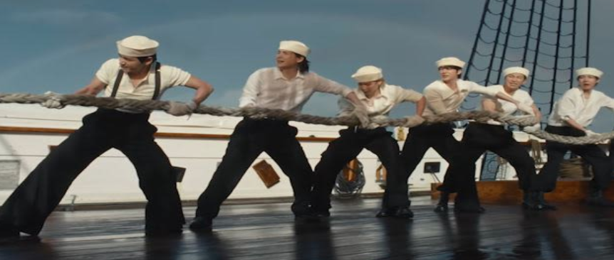 El nuevo videoclip de BTS marca una evolución artística