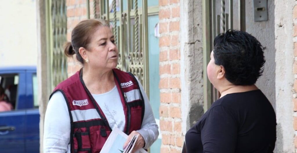Reforma electoral podría replantearse si no se aprueba: Margarita Valdez