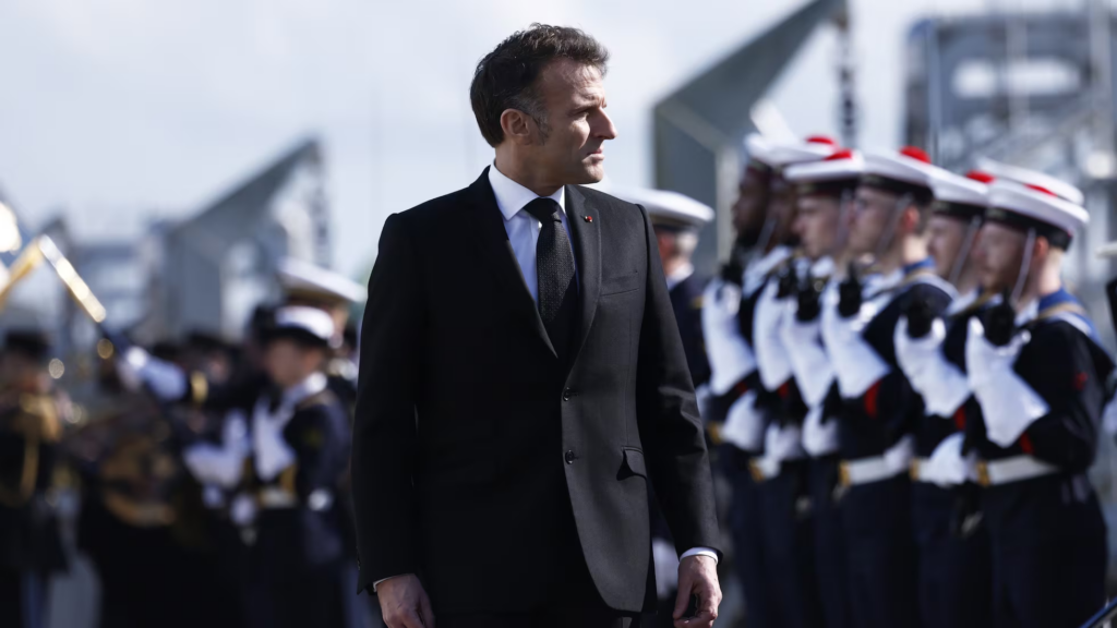 Alemania y Francia anuncian ejercicios y despliegues nucleares conjuntos