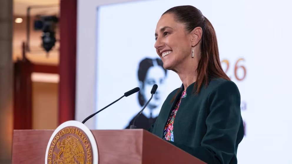 México envió invitaciones a todos sus países socios para el Mundial 2026, asegura Sheinbaum