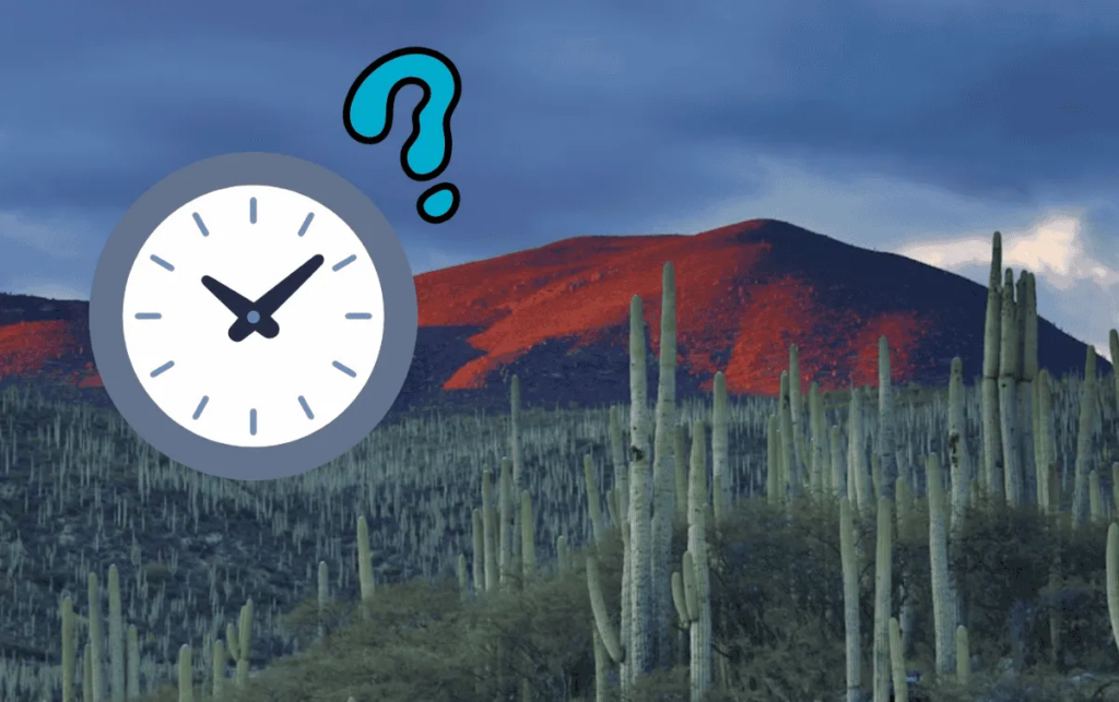 Cambio de horario: estos estados sí ajustaron su reloj