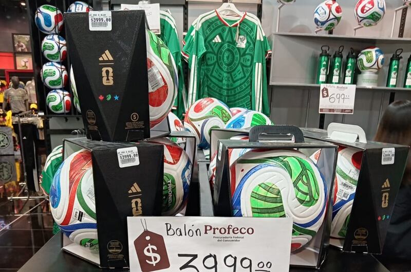 Profeco lanza operativo nacional para evitar abusos comerciales rumbo al Mundial 2026