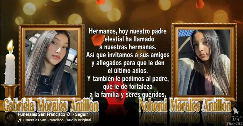 Trágico accidente en Temósachic: Cuatro jóvenes pierden la vida