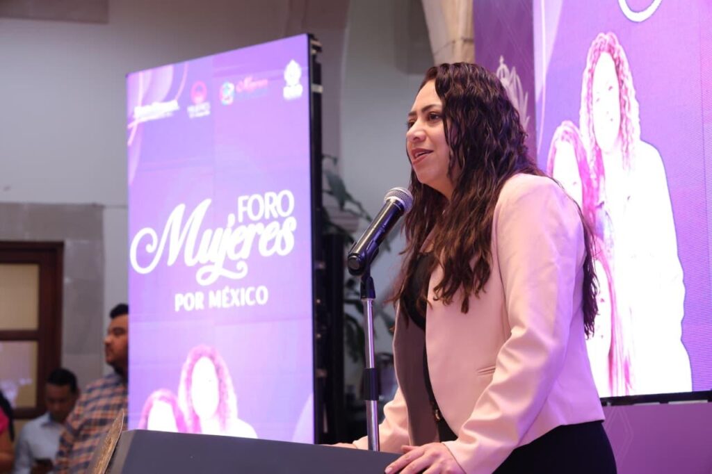 “Mujeres por México”: alzan la voz en Durango y llevan propuestas al Congreso