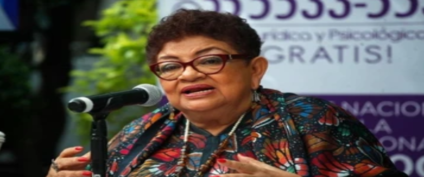 Ernestina Godoy firma política de cero tolerancia en la FGR